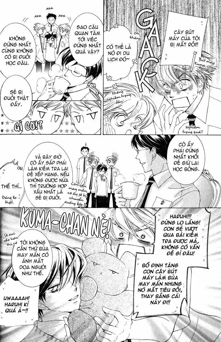 6 chàng trai và 1 cô gái chapter 17 7