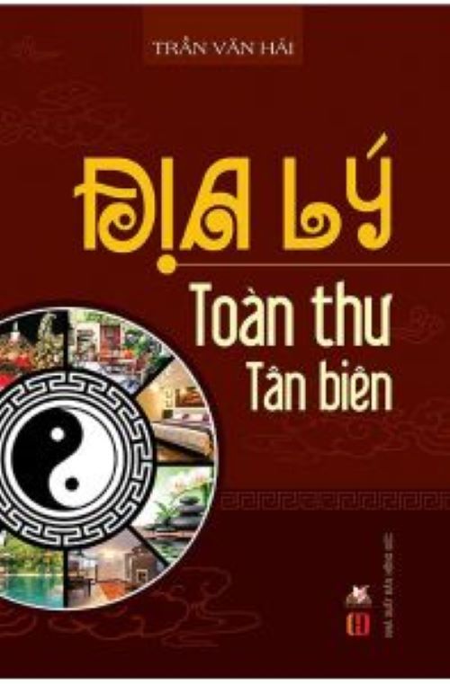 Địa Lý Toàn Thư Tân Biên - Vanlangbooks