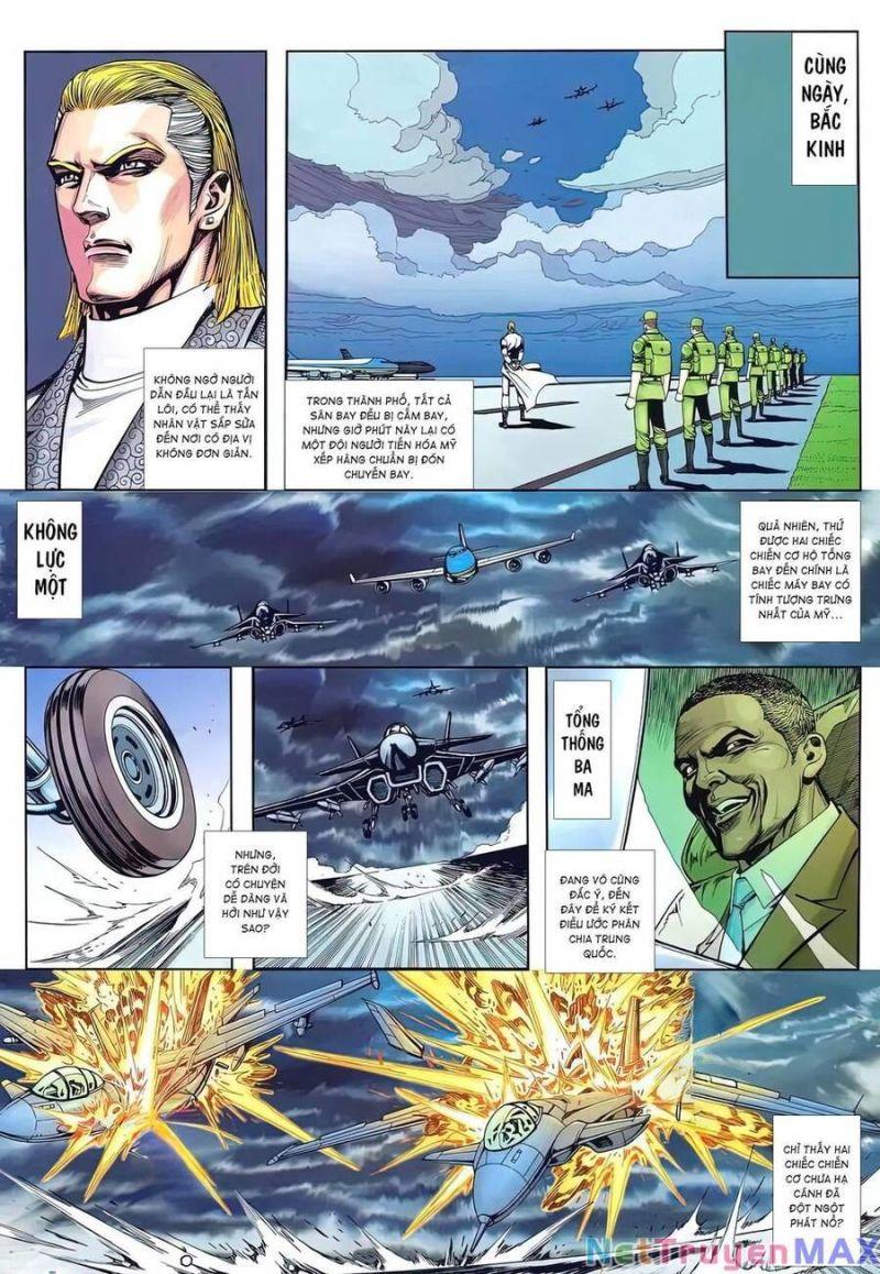 rồng ngẩng đầu chapter 5.2 12