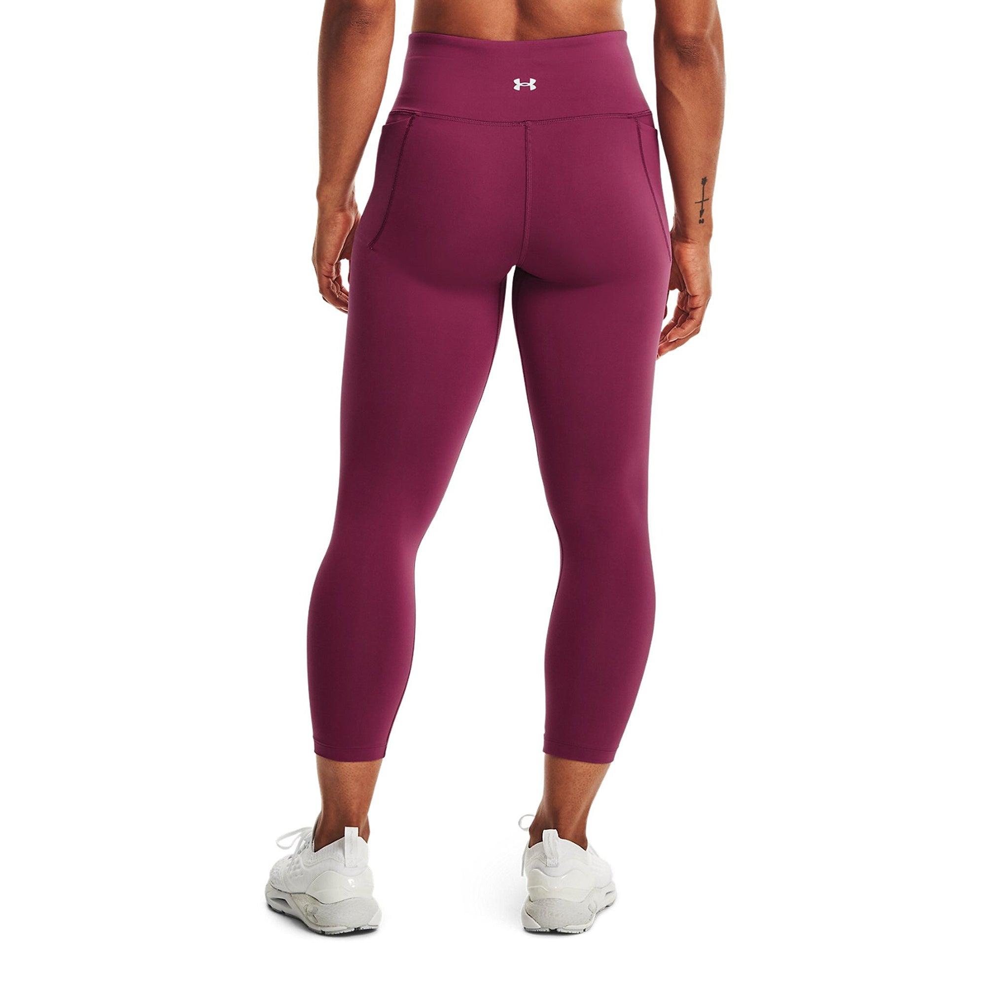 Quần legging thể thao nữ Under Armour Meridian - 1355915-678