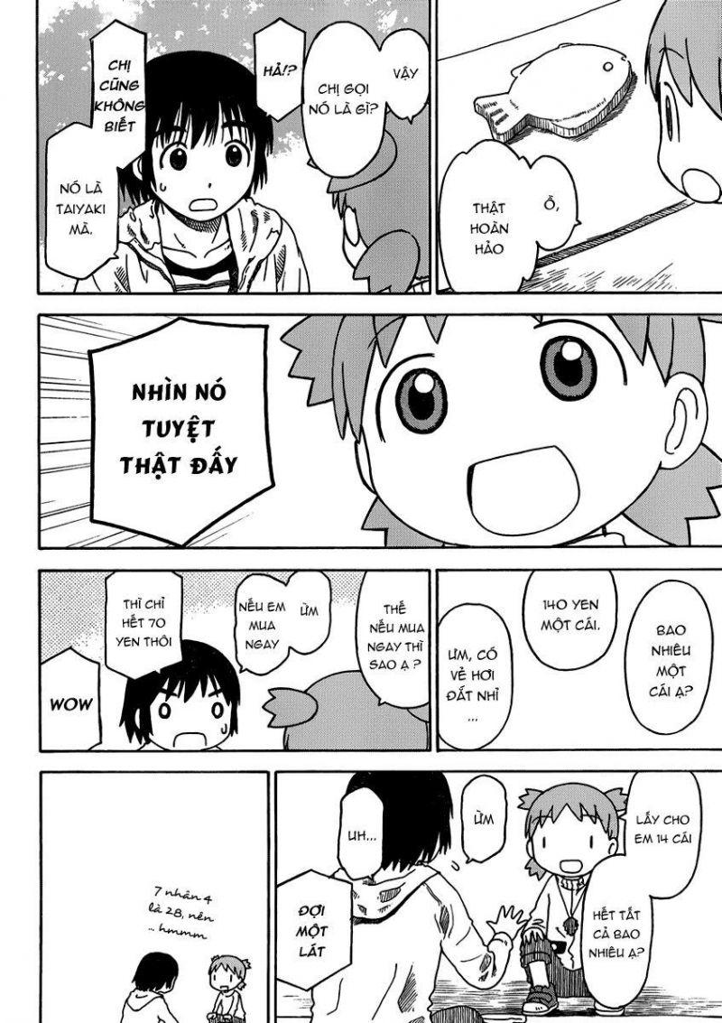 yotsubato! chapter 84 26
