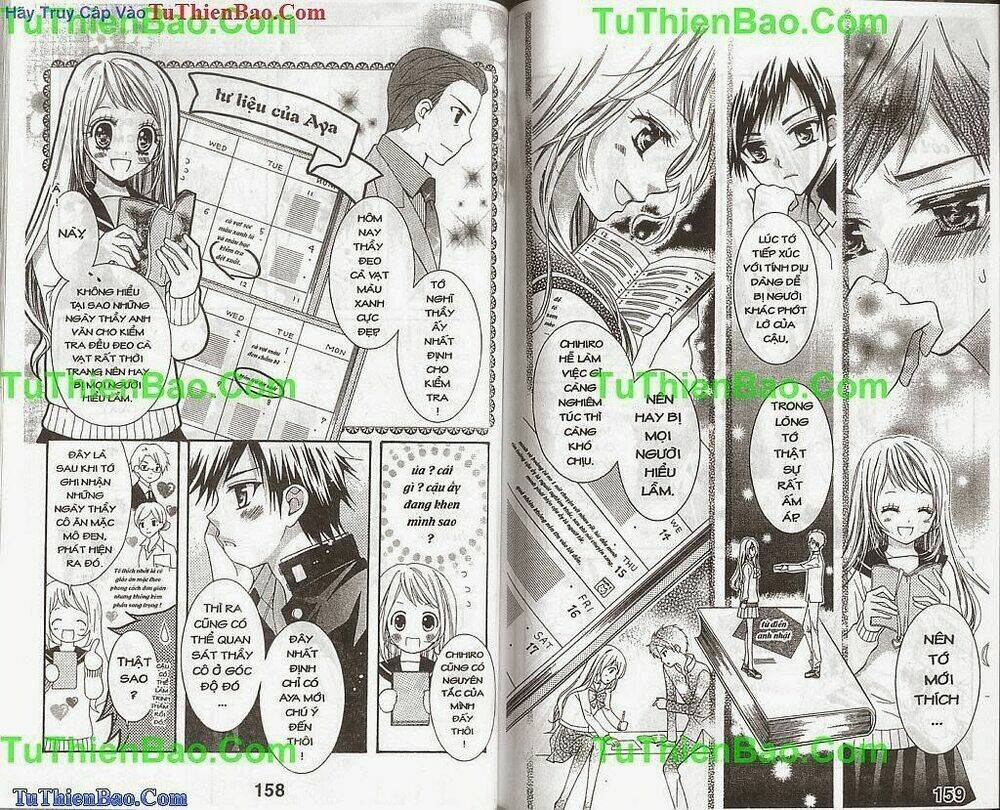 chìa khóa định mệnh chapter 1 80