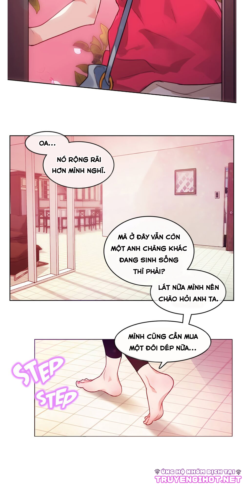 cuộc sống thường ngày của kẻ biến thái chapter 0 5