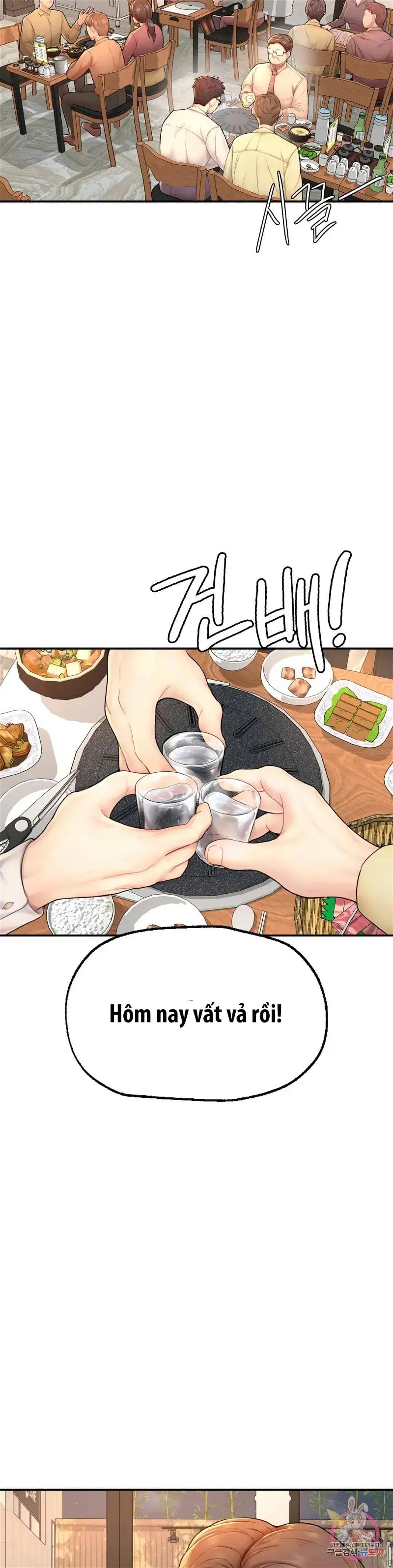 tôi muốn trở thành một quý ông alpha chapter 1 59