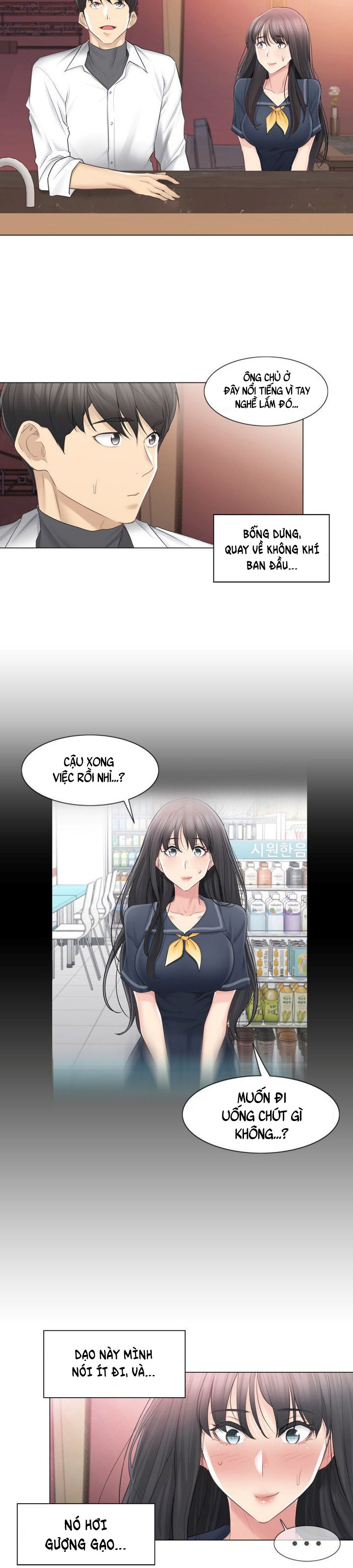 mở khóa tim em chapter 68 2