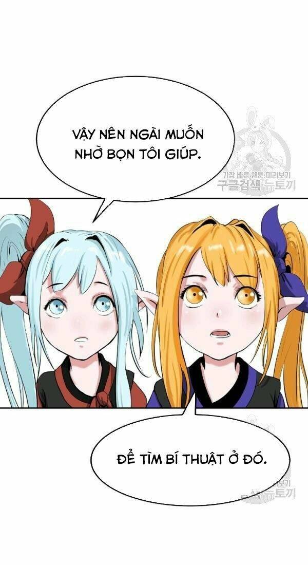 xuyên không thành hổ chapter 36 6