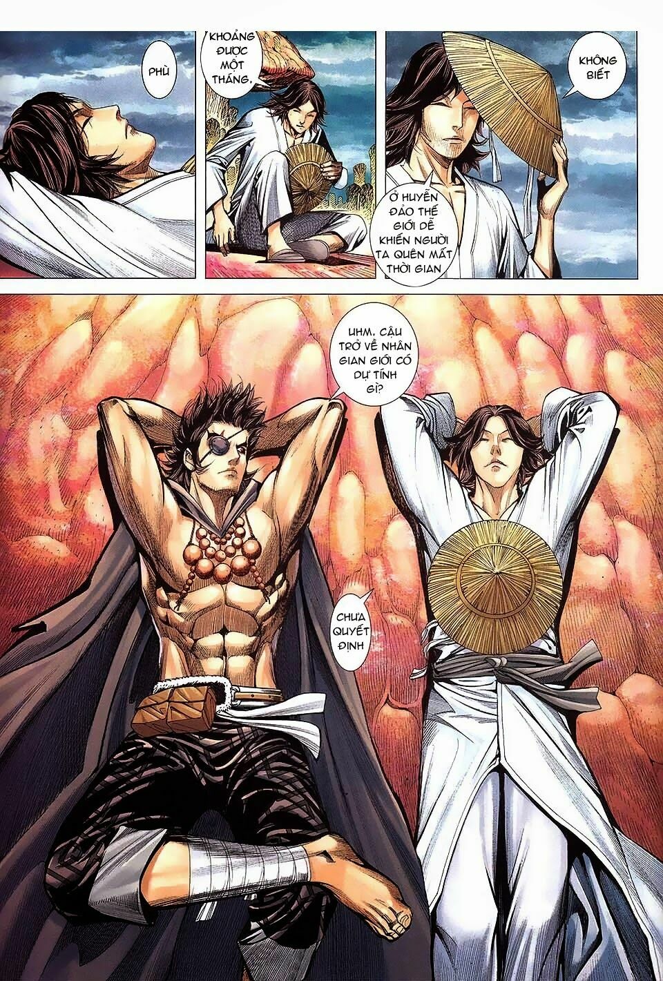 phong thần ký chapter 142 24