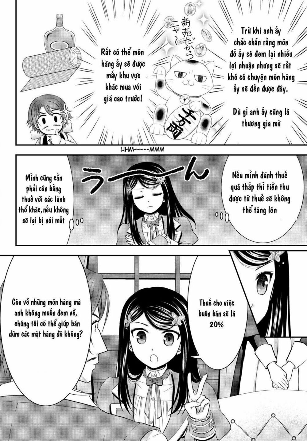 tiết kiệm 80.000 vàng ở thế giới khác cho tuổi già của tôi chapter 39 6