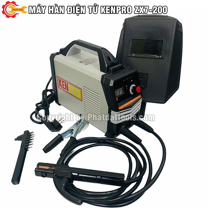 Máy Hàn Điện Tử KENPRO ZX7-200