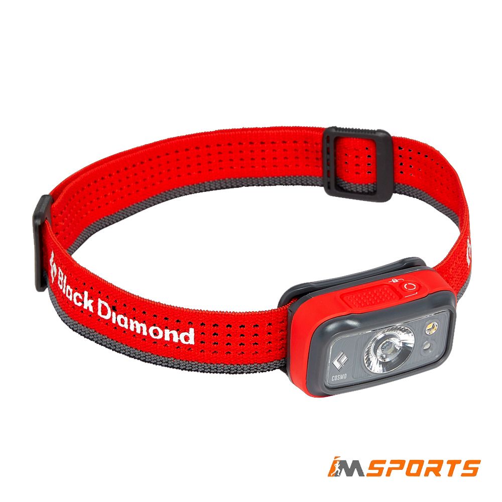 ĐÈN ĐỘI ĐẦU CHẠY BỘ CHẠY TRAIL BLACK DIAMOND COSMO 300 HEADLAMP