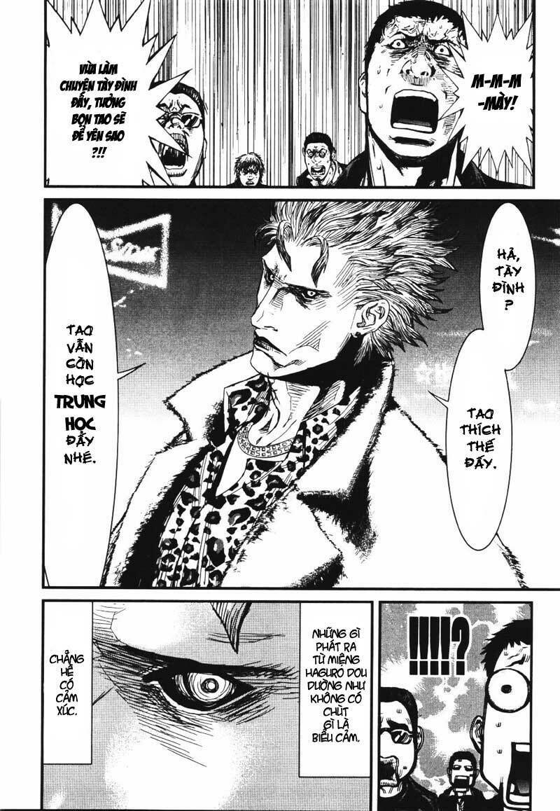 wolf guy - wolfen crest chapter 6 5