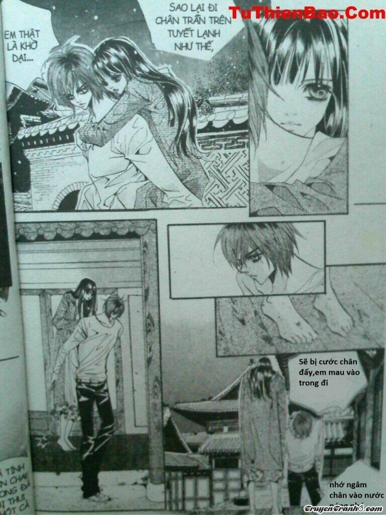 goong - [ hoàng cung ] chapter 16 3