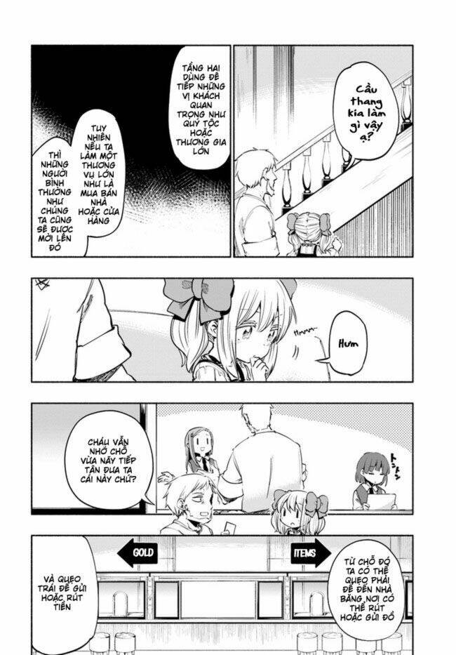 vì con gái, ngay cả ma vương tôi cũng có thể đánh bại chapter 20 8