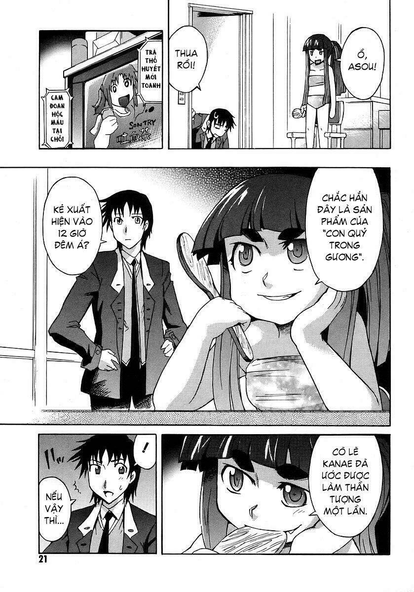 hanako và người kể truyền thuyết chapter 5 20