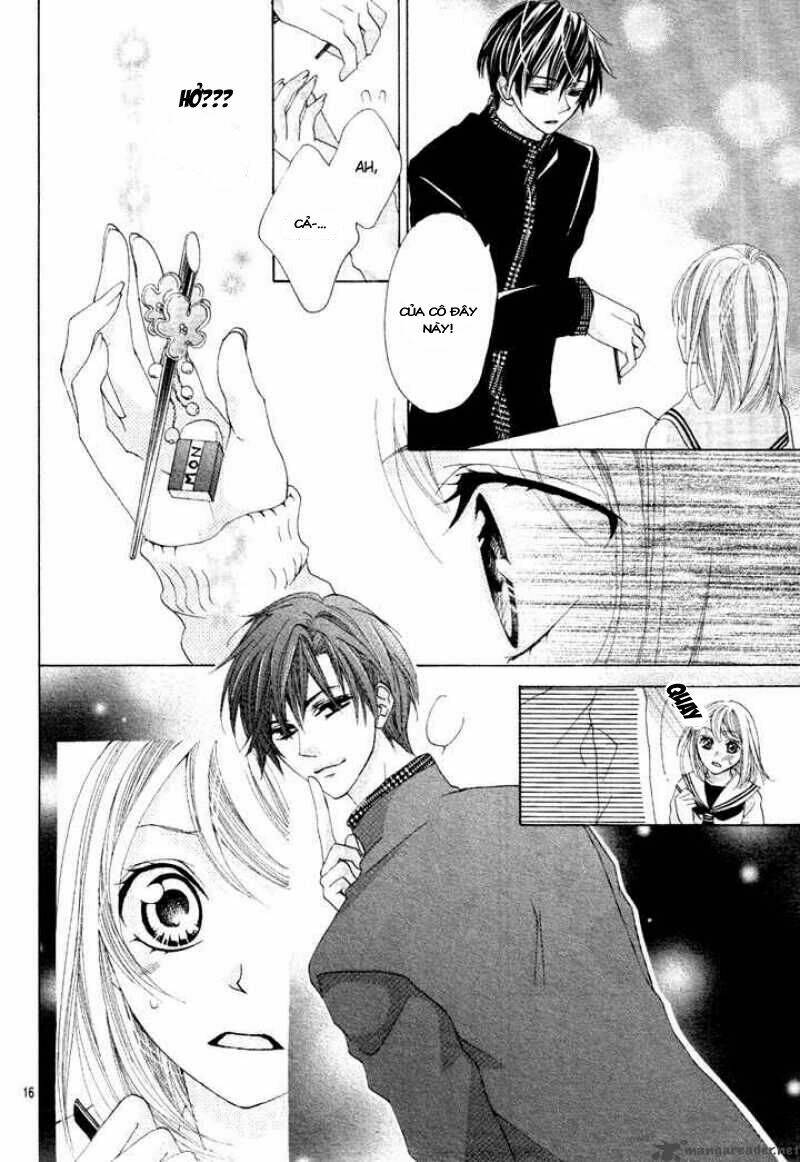 koi hirari chapter 4 4