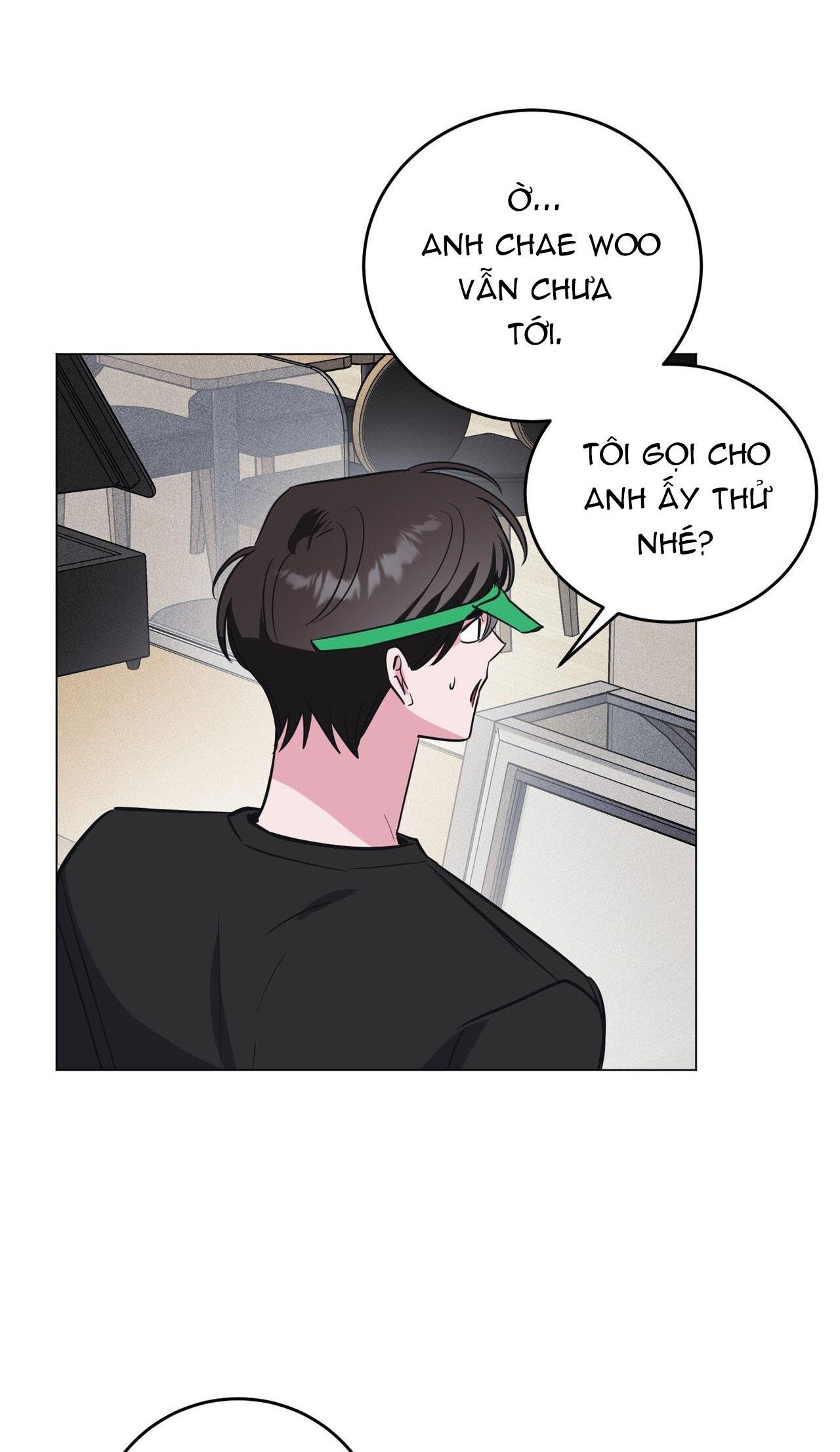 cạm bẫy đại học chapter 91 10