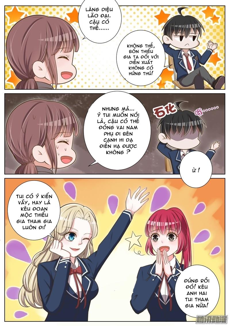 vương bài giáo thảo chapter 38 8