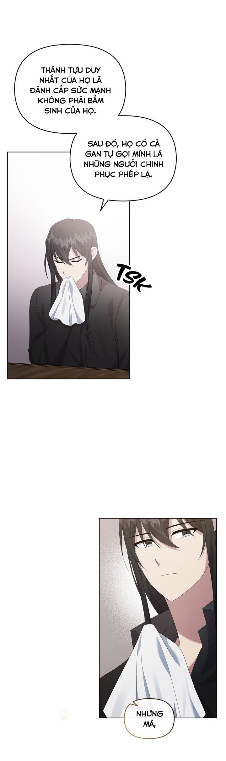 giải mã bí mật về anh ta chapter 38 1