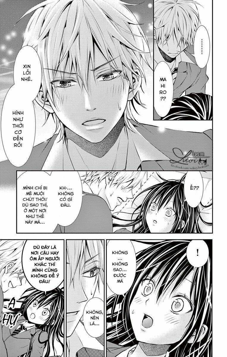 hitorijime chokyo ganbo chapter 10 22