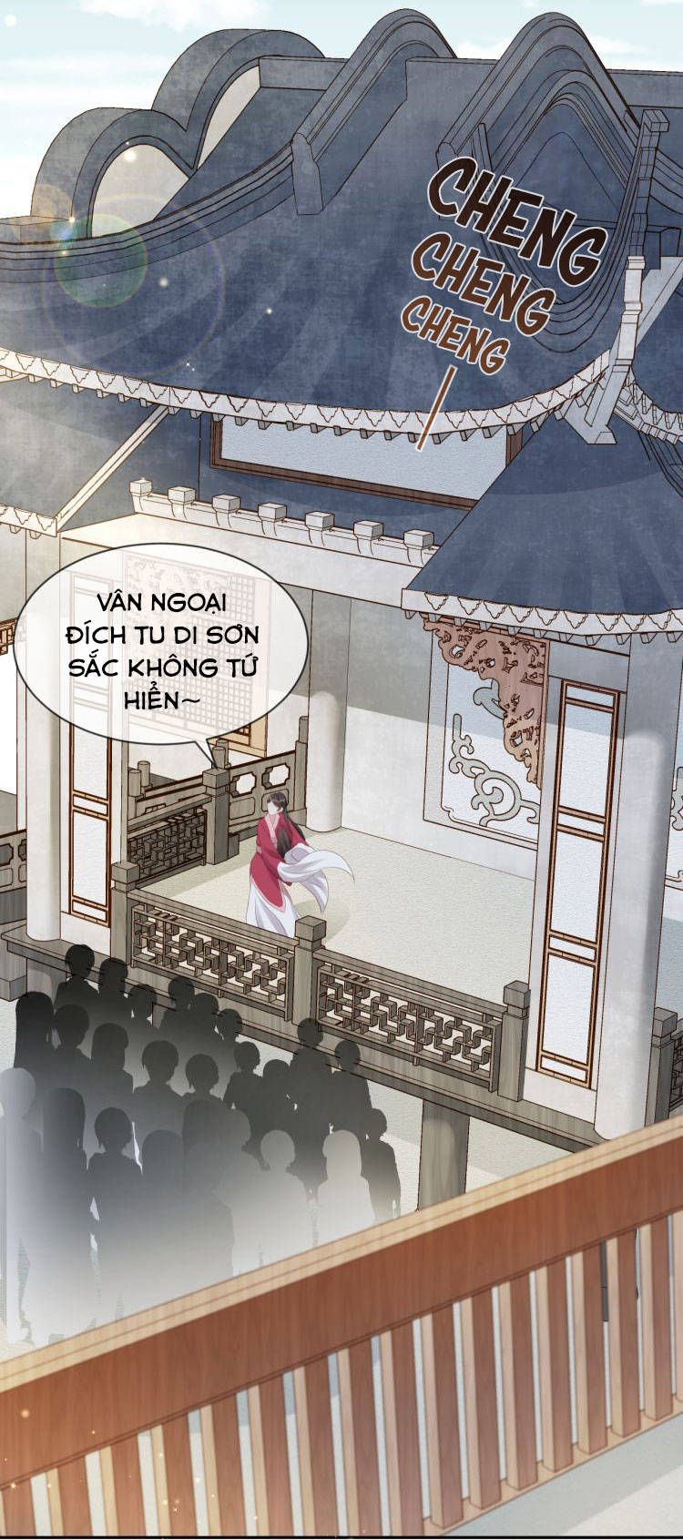 dạ yến chapter 27 8