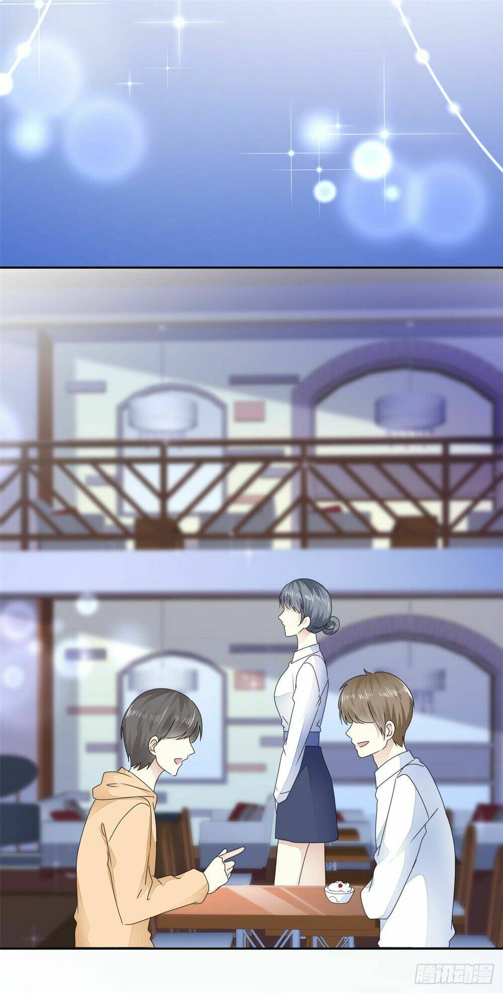 mối tình đầu là cv đại thần chapter 6 24