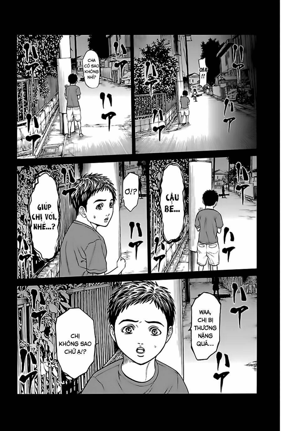 hakaijuu chapter 53 41