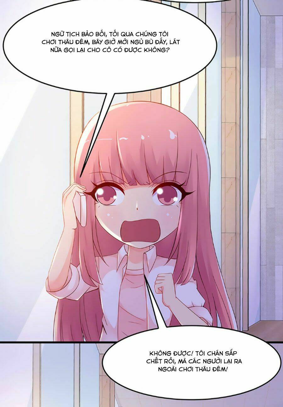 đại thúc, người ta sẽ ngoan chapter 19 10