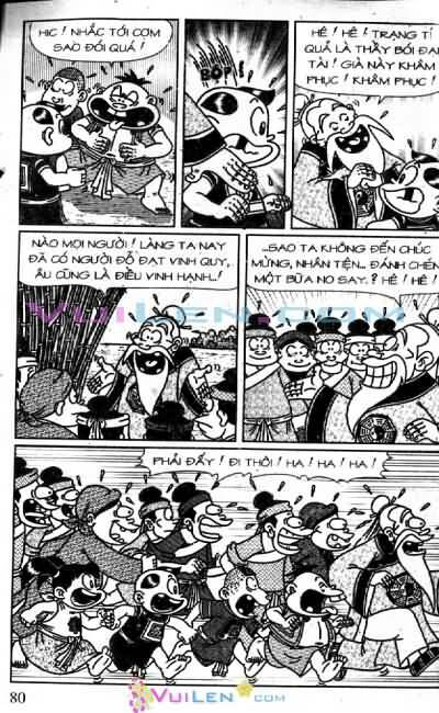 thần đồng đất việt chapter 109 80