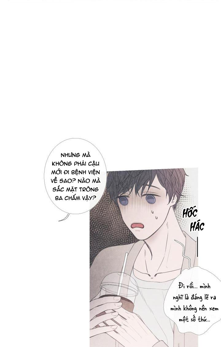 một tuần dục vọng – truyện ngắn omegaver chapter 3 4