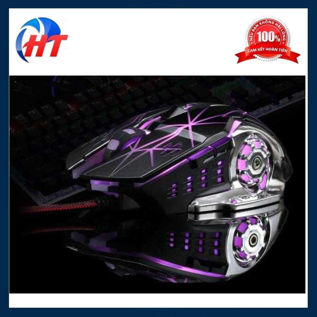 Chuột LIMEIDE V3 Led 7 Màu Chuyên Game