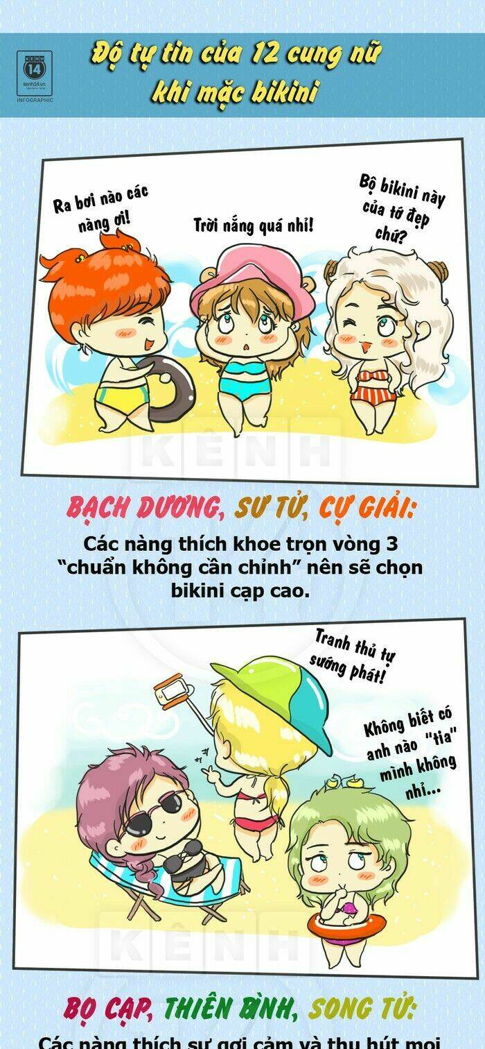 12 cung hoàng đạo vui chapter 31 9