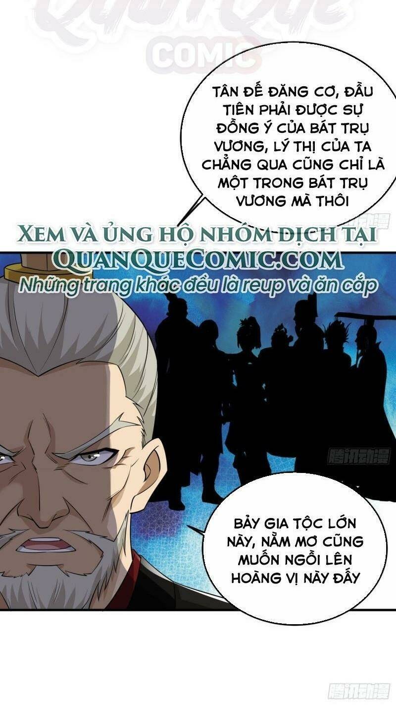 trọng sinh tới đại đường chapter 100 22