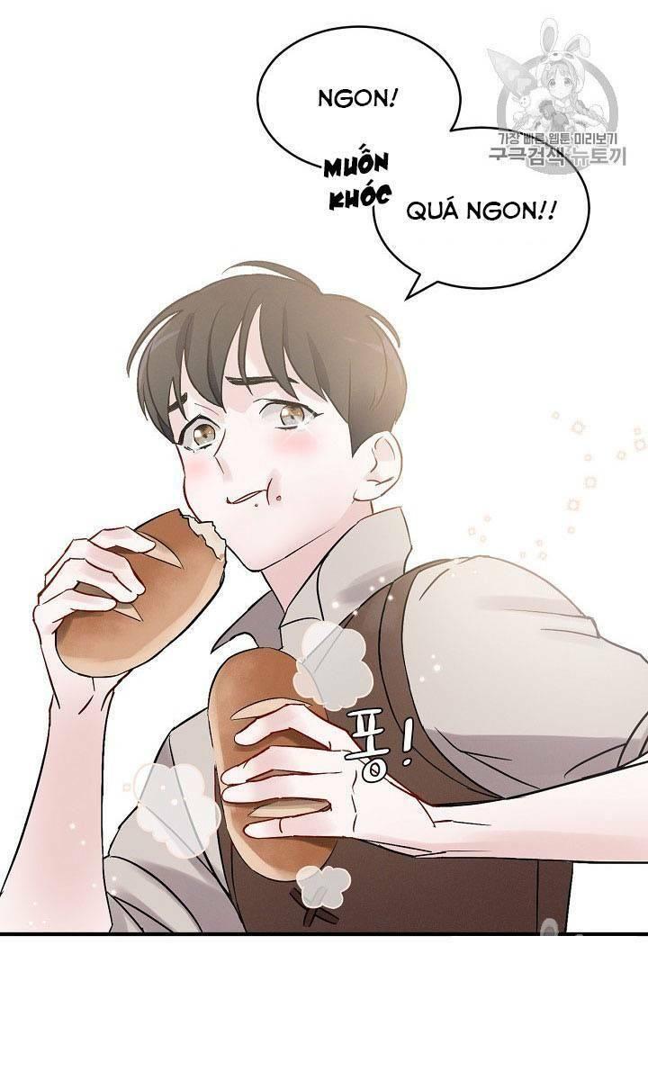 tôi lên cấp chỉ bằng cách ăn chapter 4 27