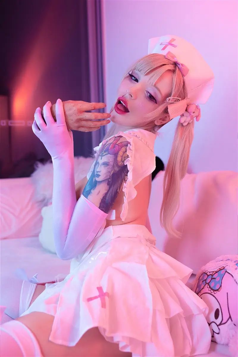 hình cosplay chapter 487 36