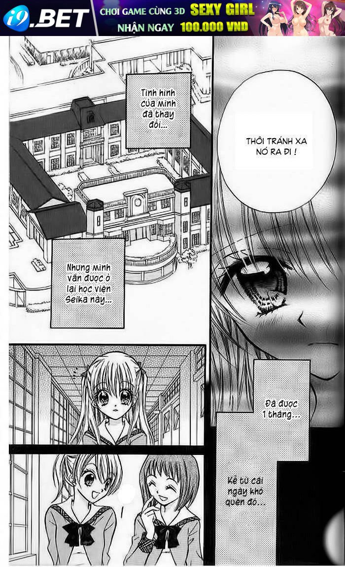 kitchen no ohime-sama - nàng công chúa bánh ngọt chapter 28 4