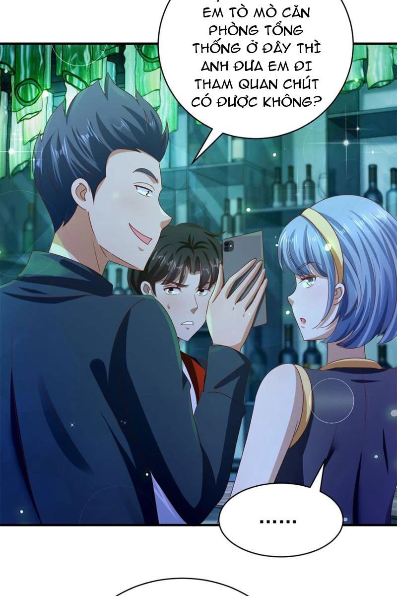 bảy vị tỷ tỷ tuyệt thế vô song của ta chapter 32 4