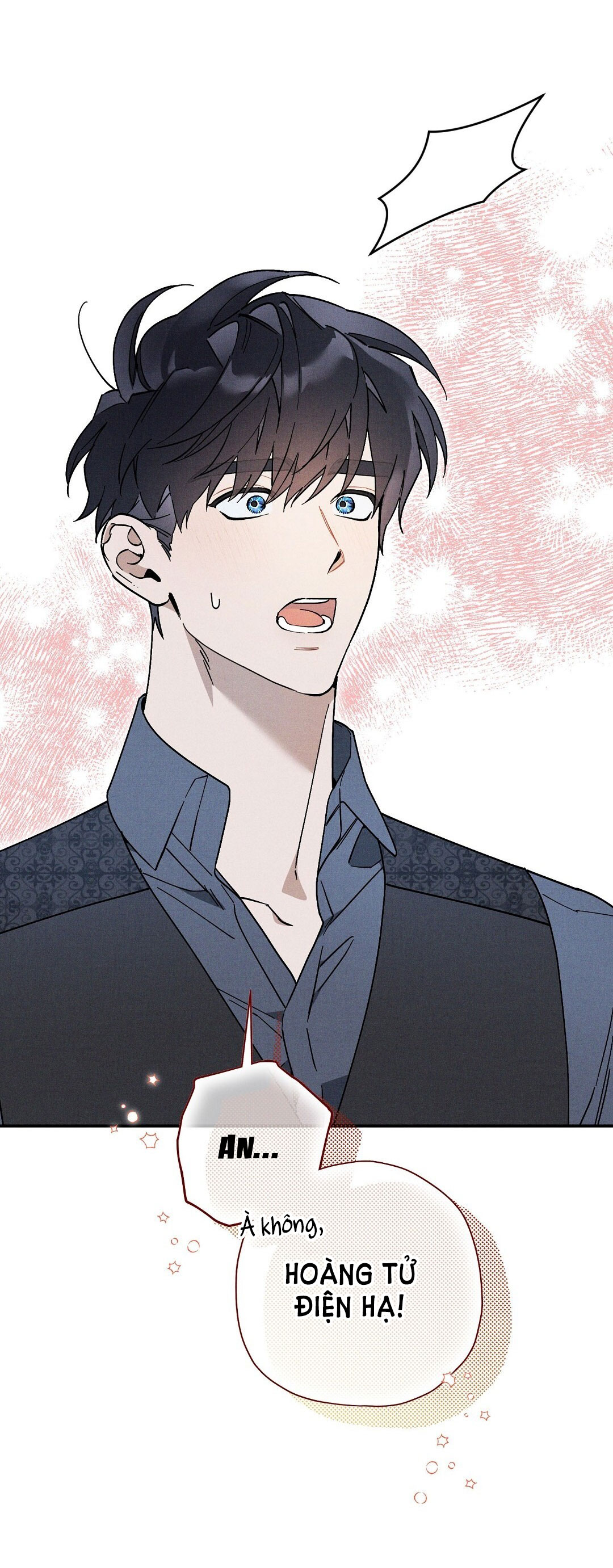 hoàng tử bất lương giấu mình là omega chapter 19.2 2