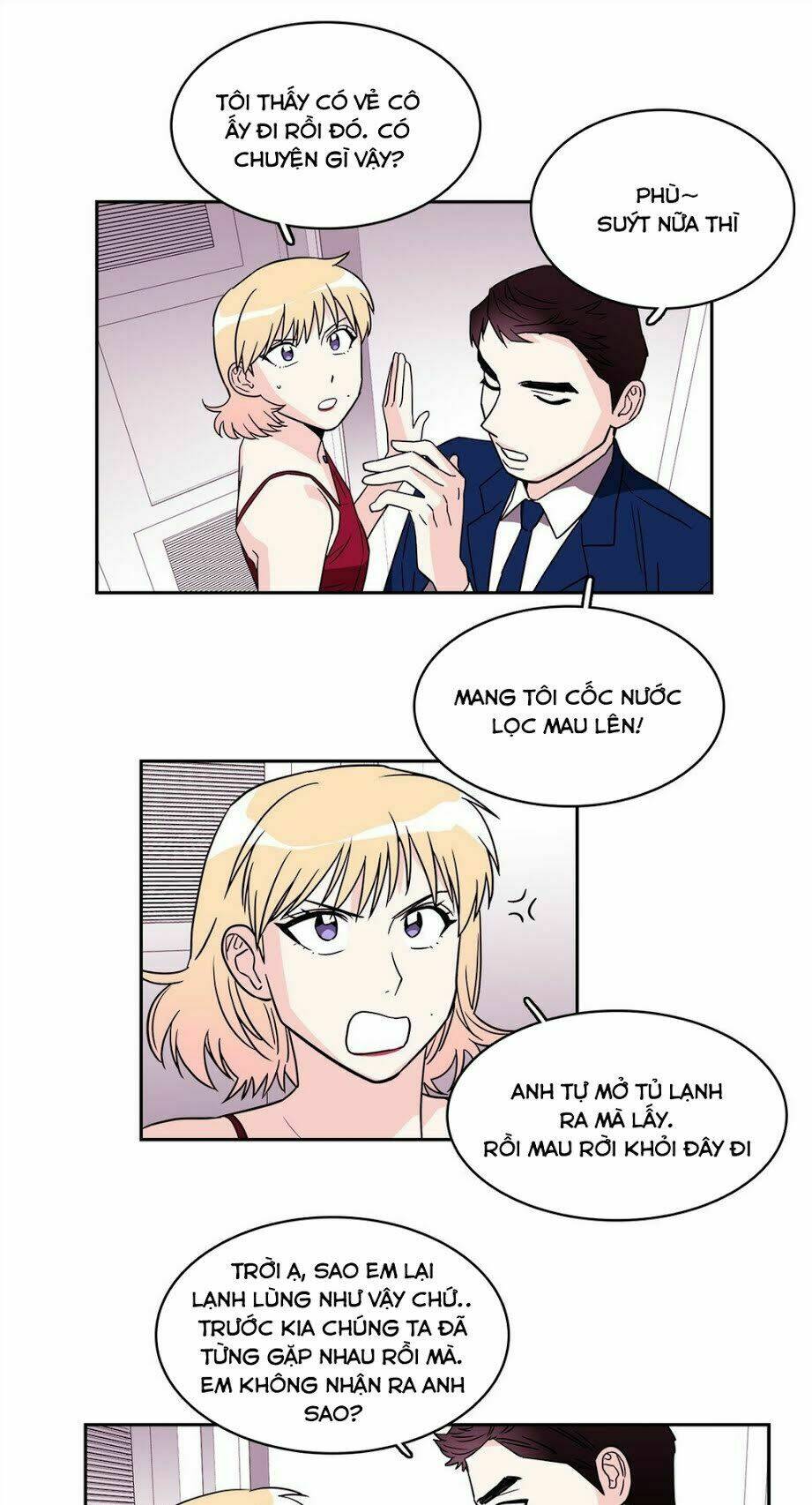 chuyện gì đến, rồi cũng sẽ đến chapter 51 6