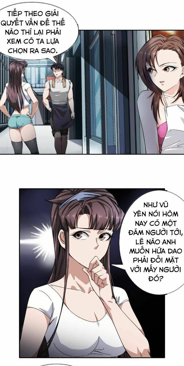 dạ thị chi chủ chapter 24 15