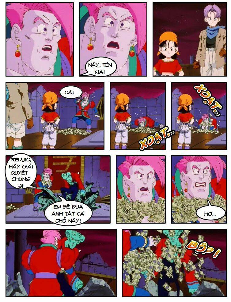 thế giới ngọc rồng gt [bản mở rộng] chapter 13 8