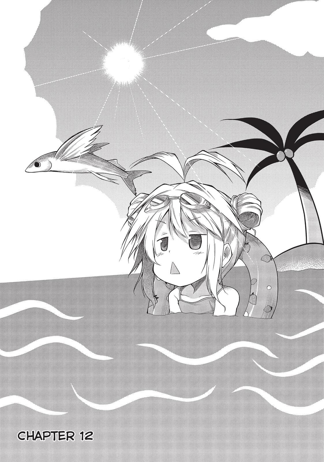 non non biyori chapter 12 1