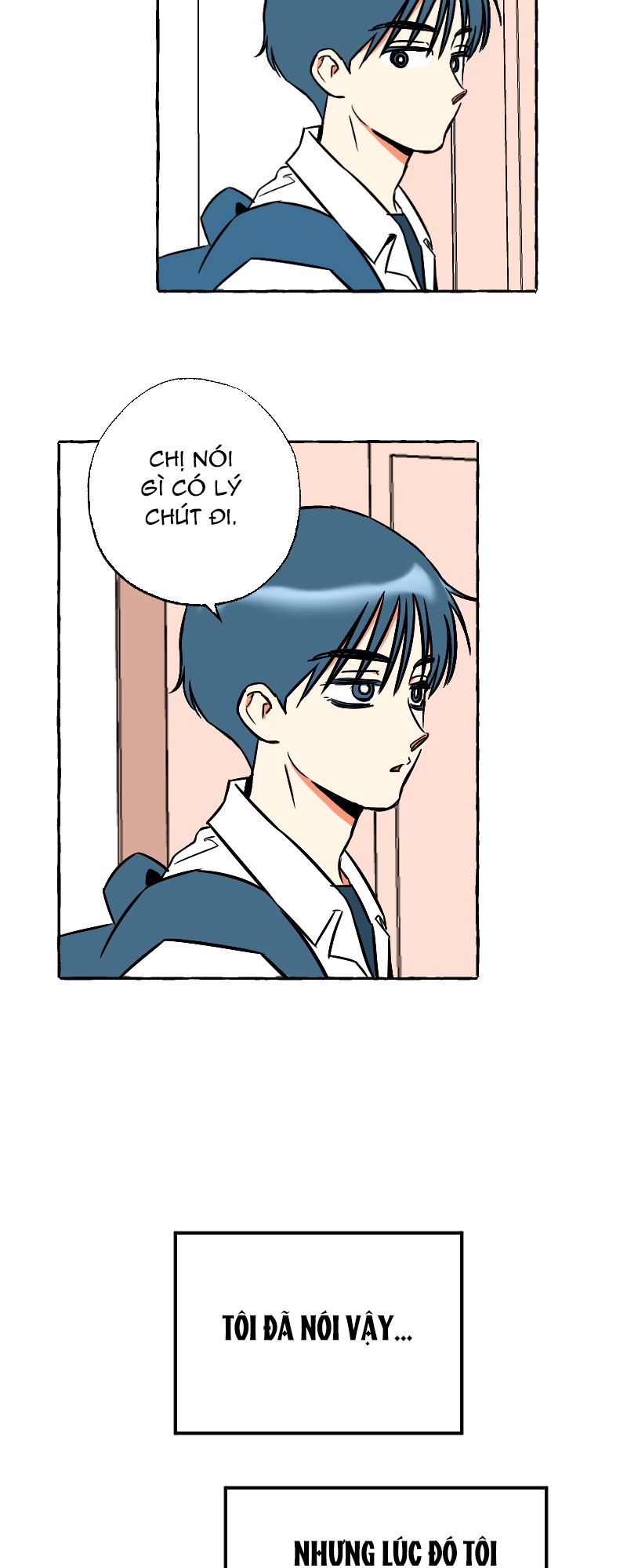 muốn ở bên em chapter 4 3