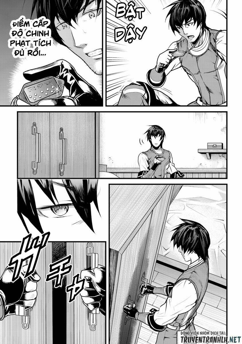 yakudatazu skill ni jinsei o sosogikomi 25-nen, imasara saikyou no boukentan midori kashi no akira chapter 1 22