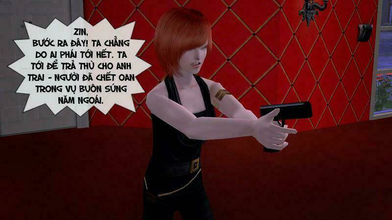 viên đạn bạc [truyện sims 2] chapter 5 73