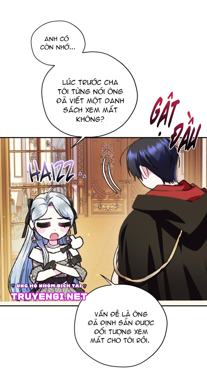 cha à, con không muốn kết hôn đâu chapter 29 25