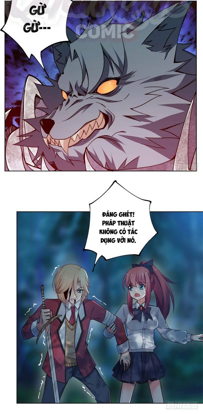 nhặt ma vương về làm nữ hầu chapter 12 26