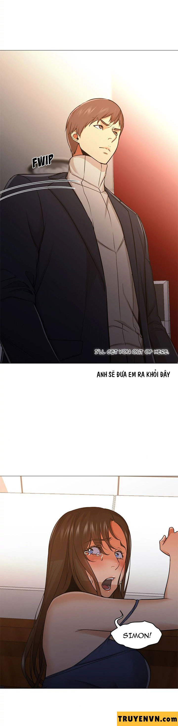 chúc bé ngủ ngon (good night) chapter 33 17