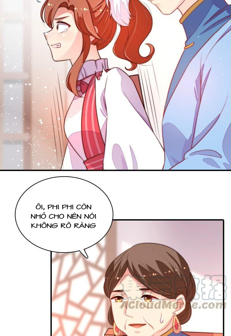 ngày nào thiếu soái cũng ghen chapter 365 3