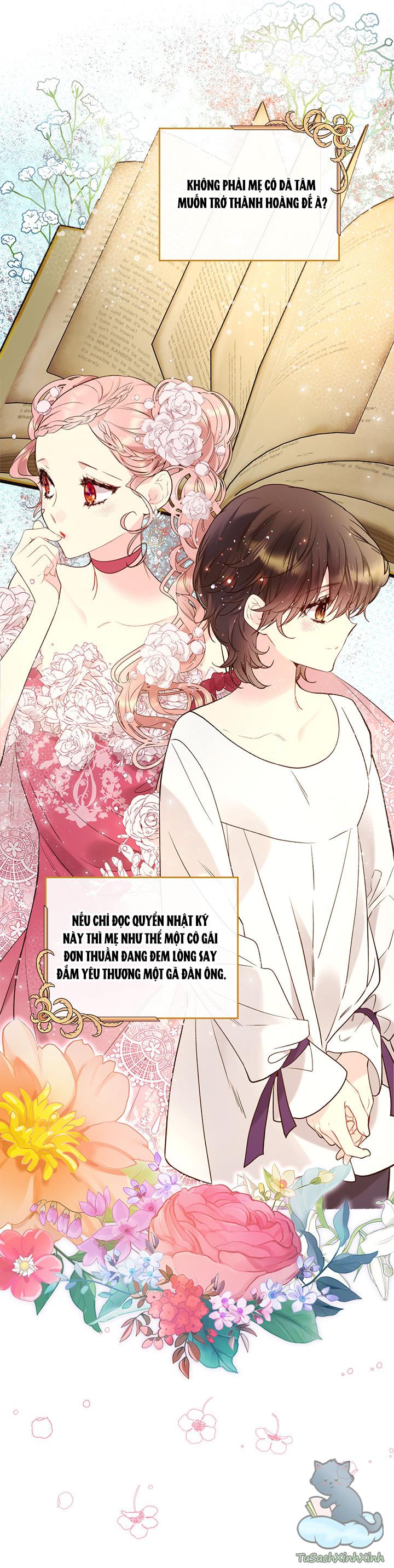 [15+] công chúa chloe chapter 69.5 10