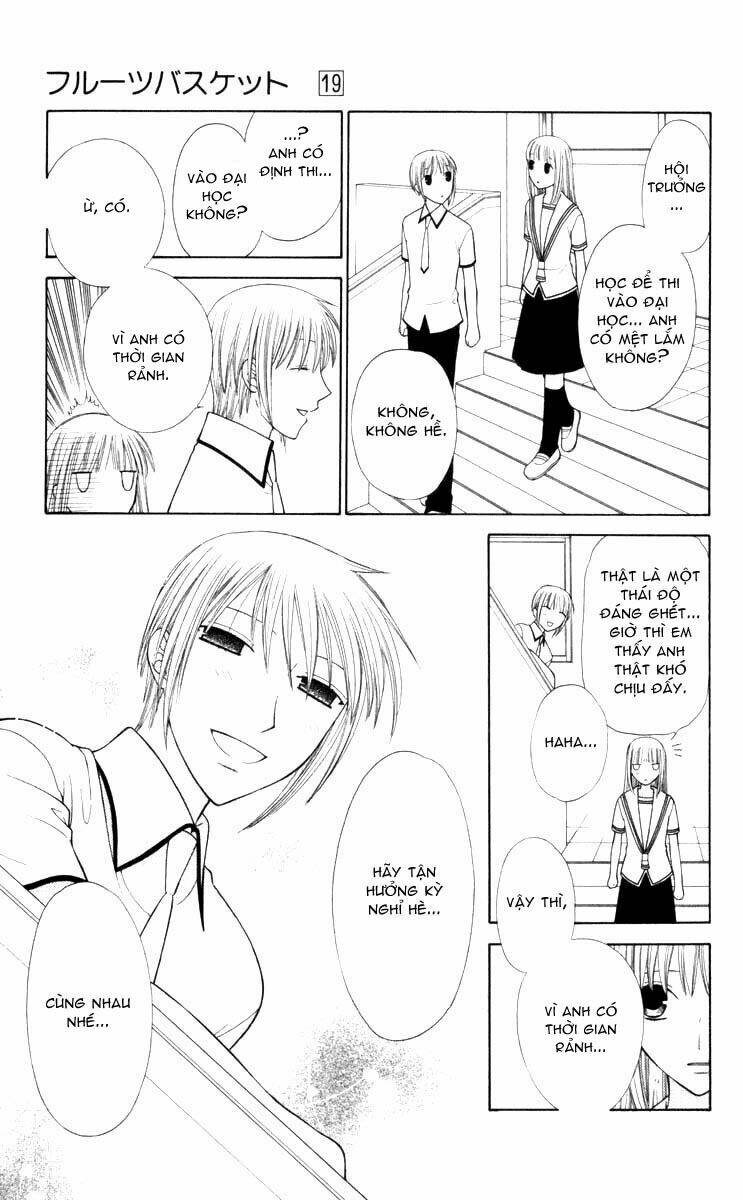 hóa giải lời nguyền chapter 112 27